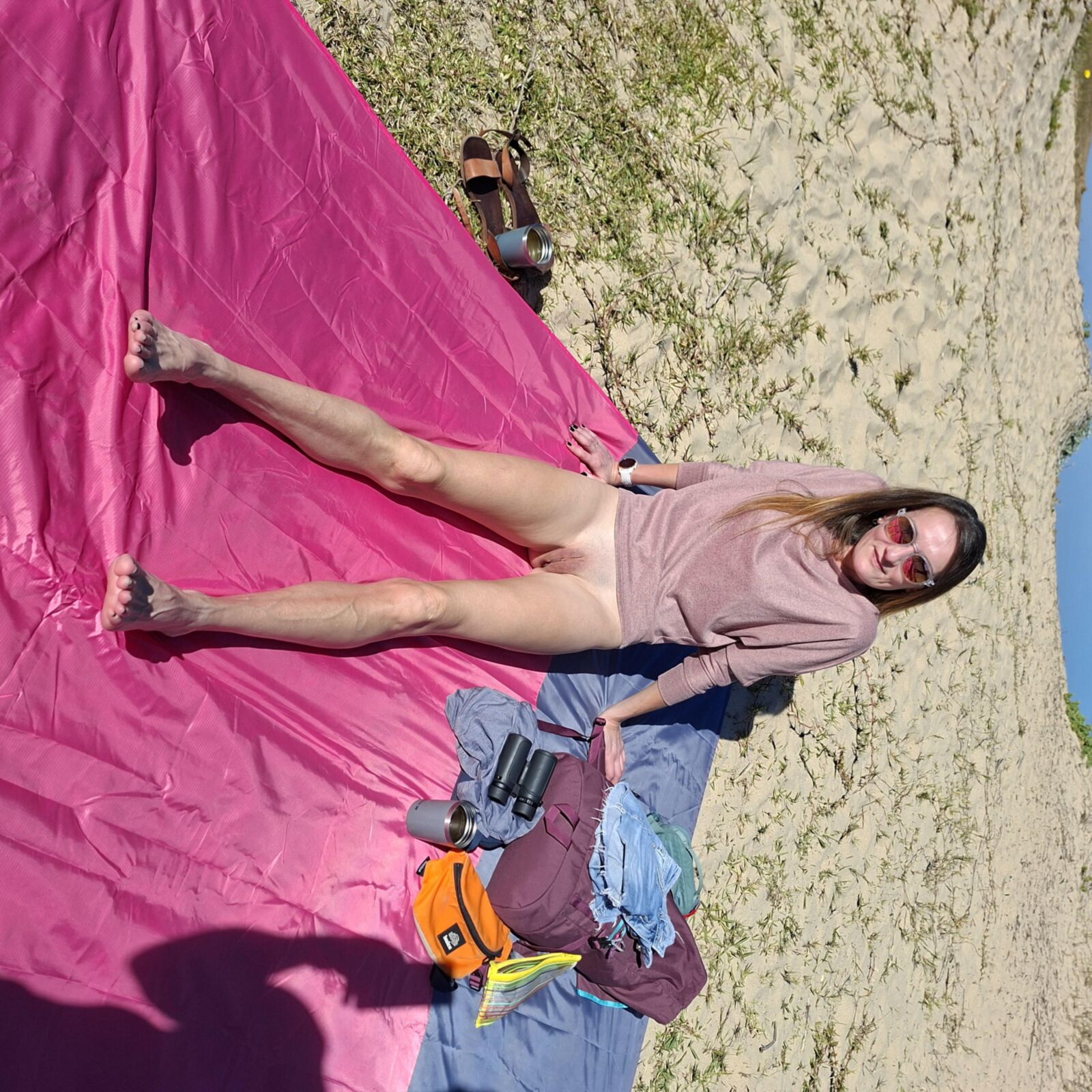 Bum de praia