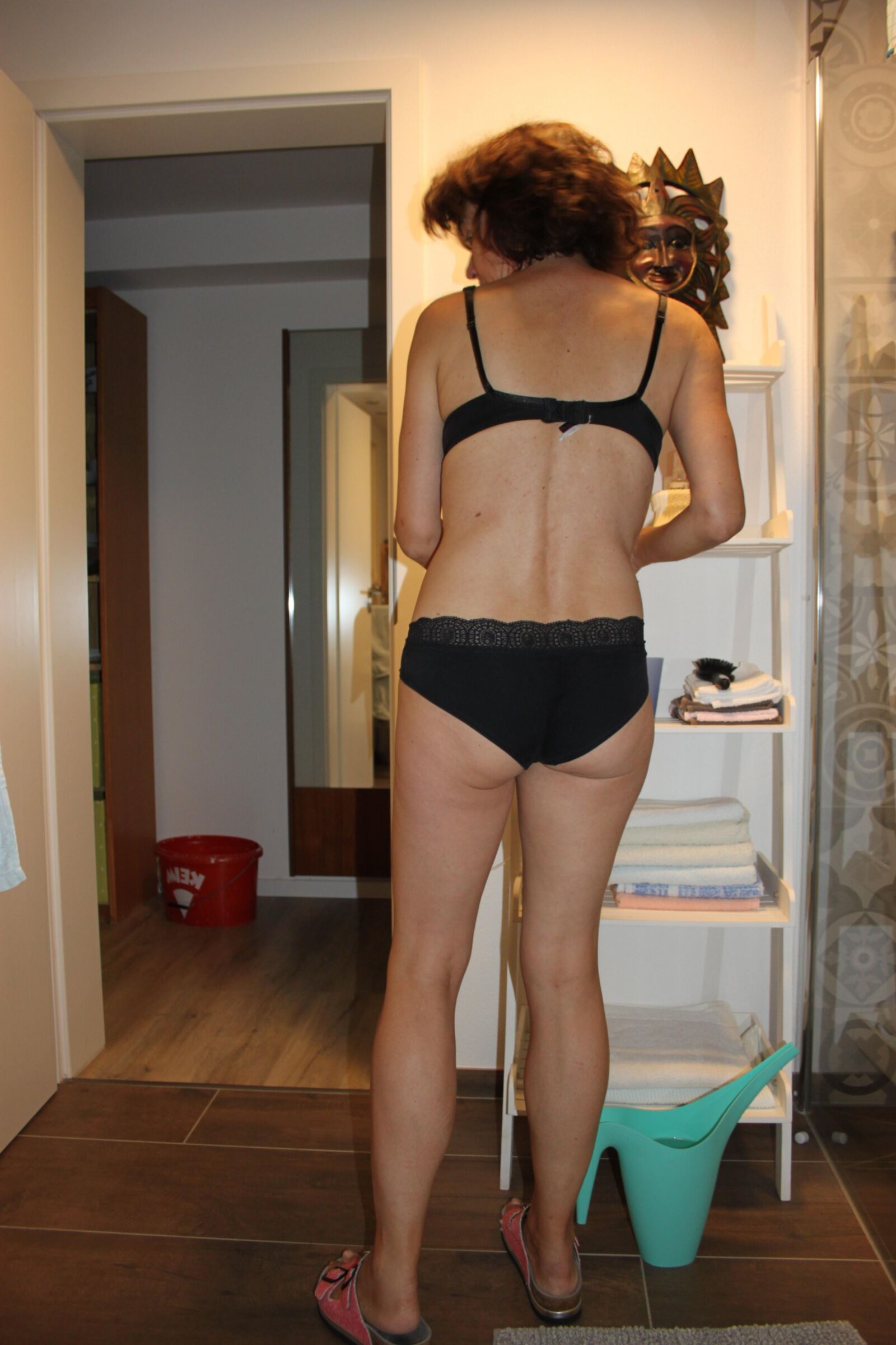 Minha esposa madura