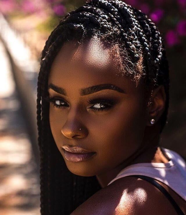 BLACK IS PERFECTION #