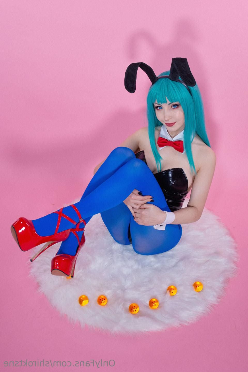 Cosplay Bunny Girl Vulma