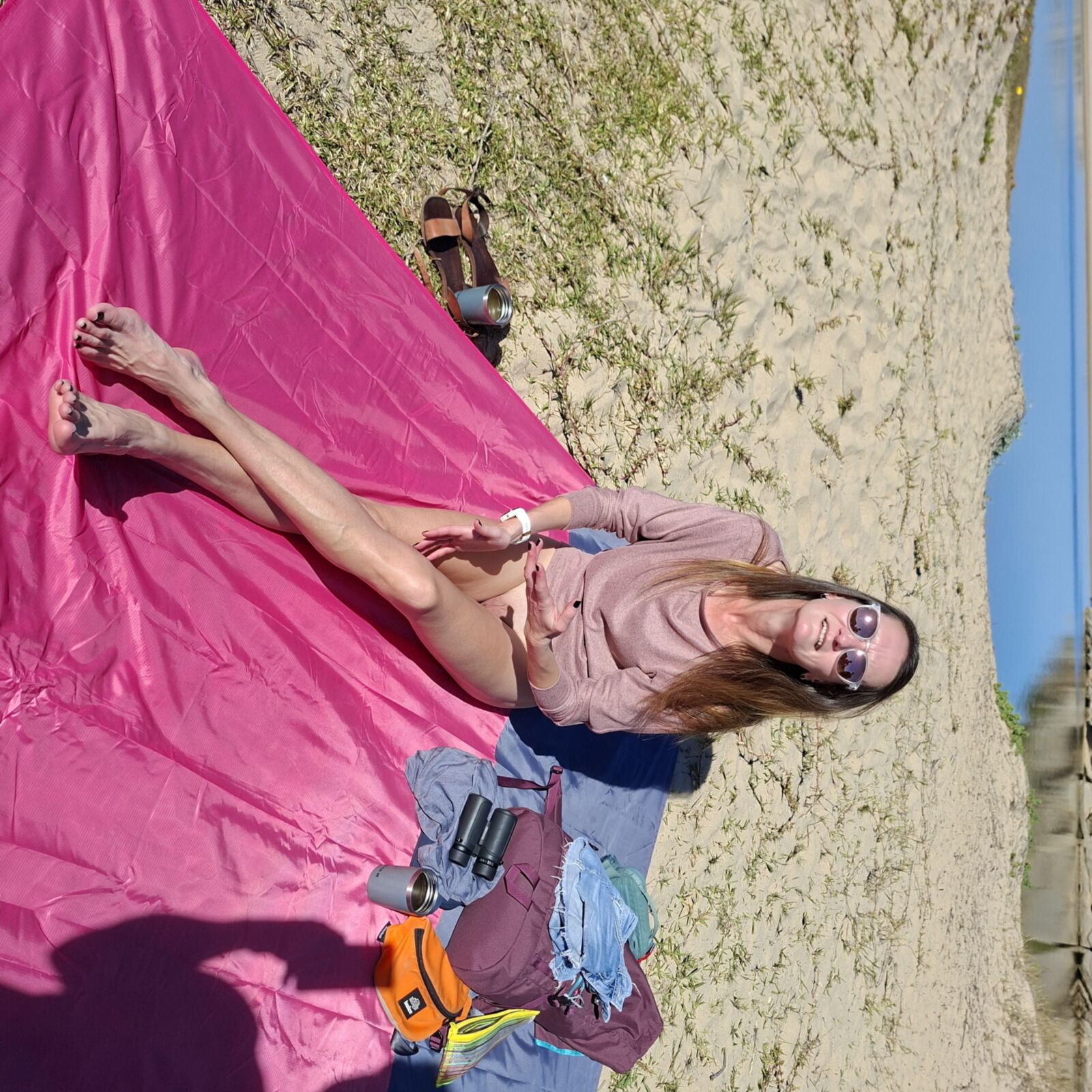 Bum de praia