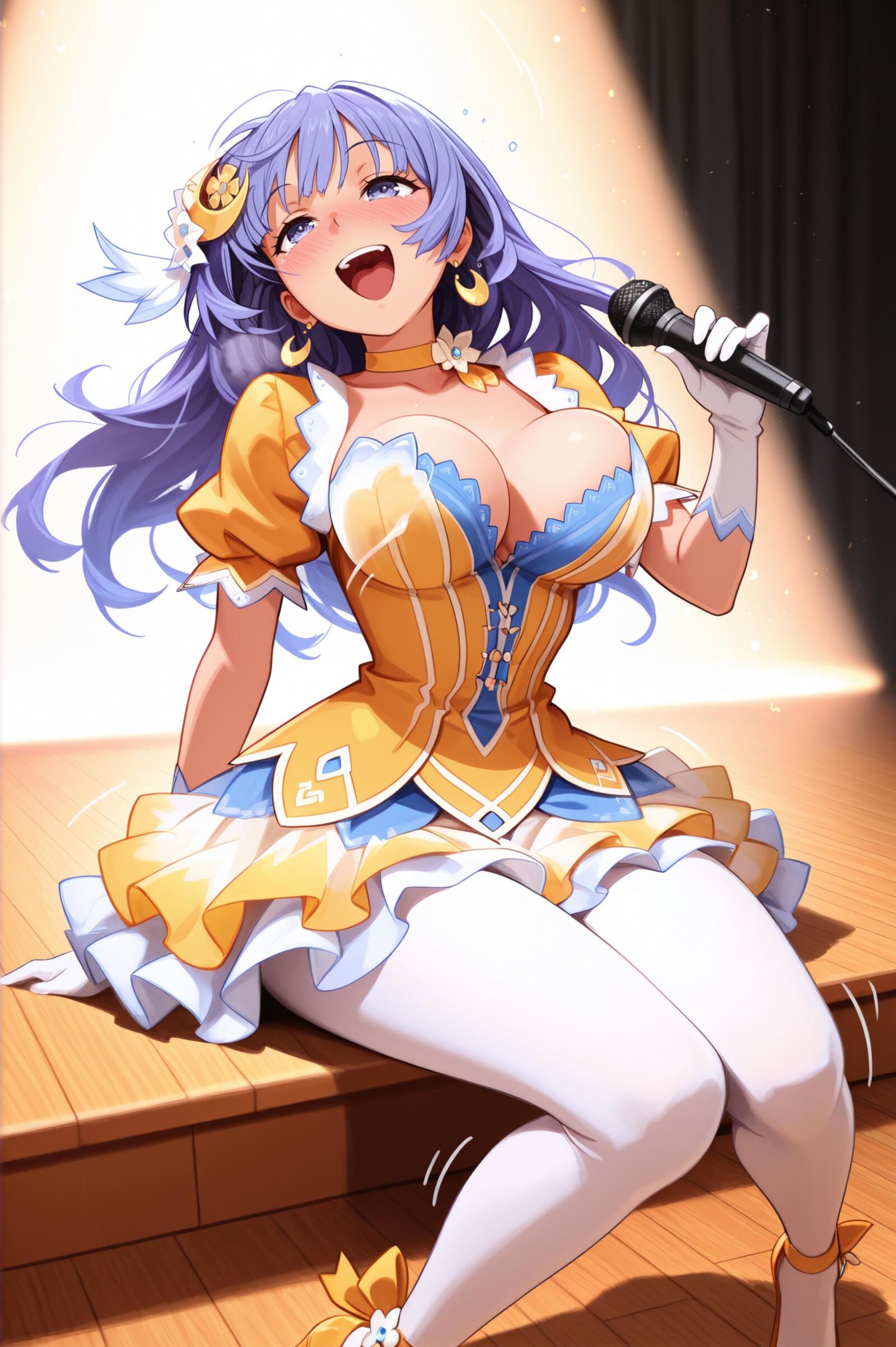 Mikuizayoi Datelive от Daxai