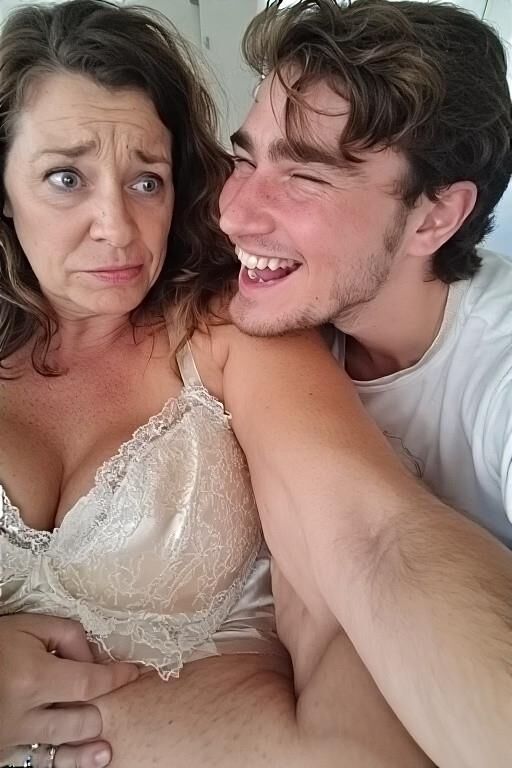 Fun with Mature Women