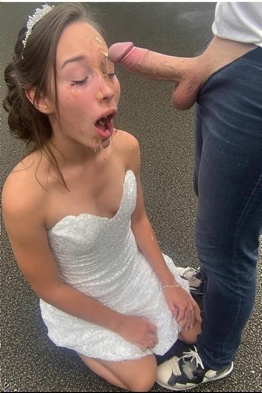 Woman Gets Pissed On