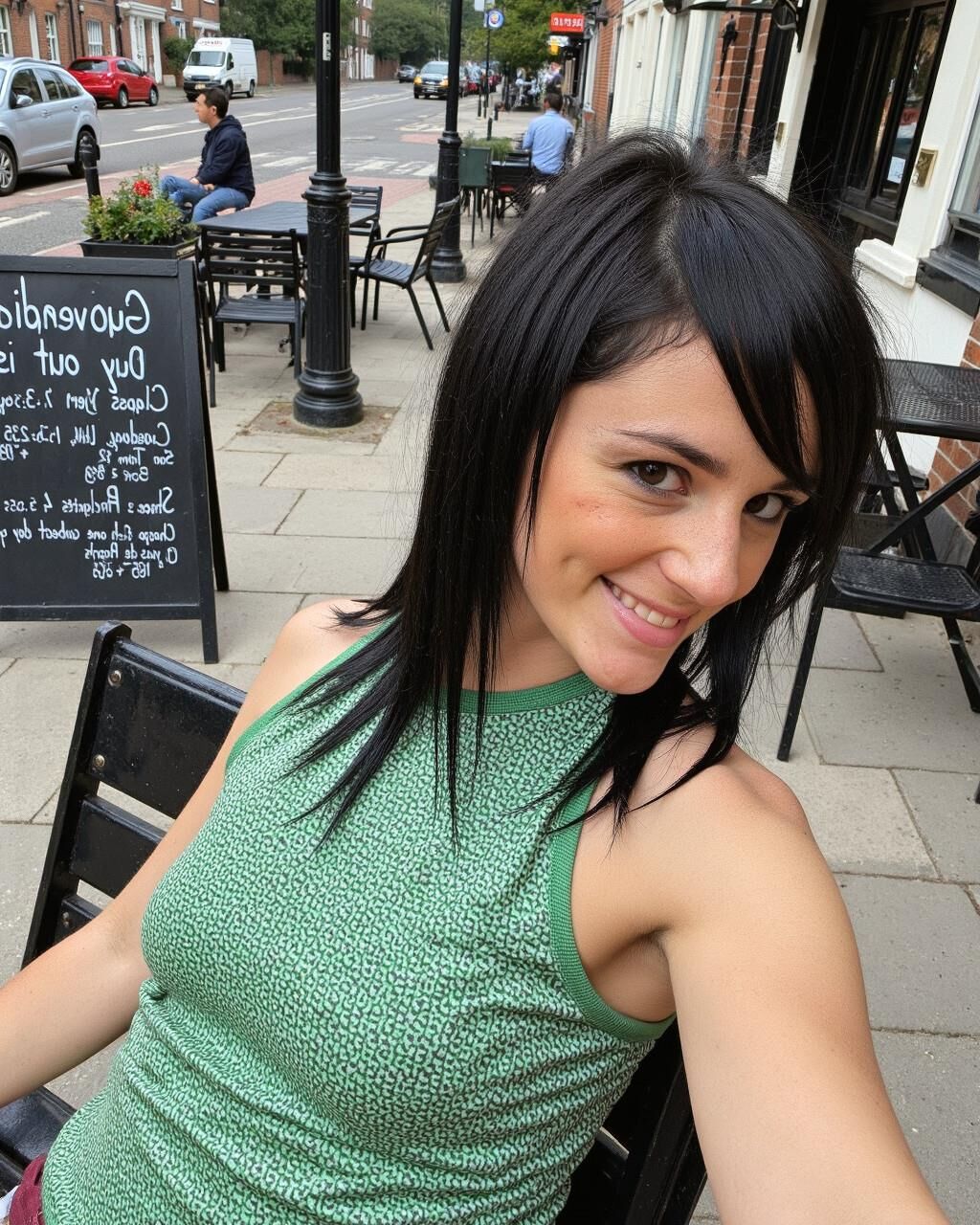 Porn Star Crushes Lexi Ward #