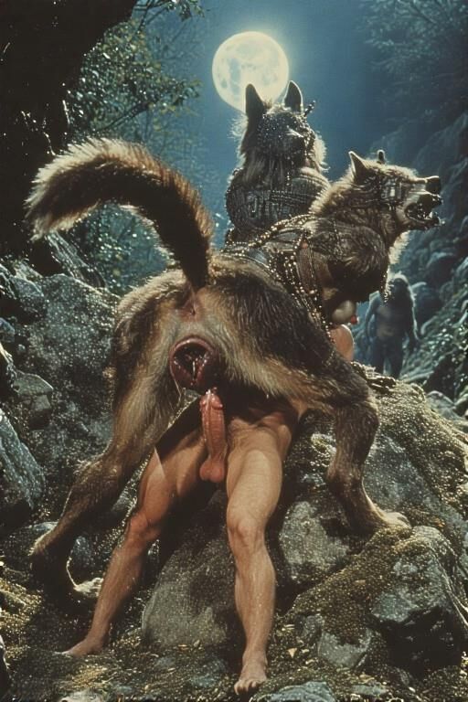 Werewolf Femdom