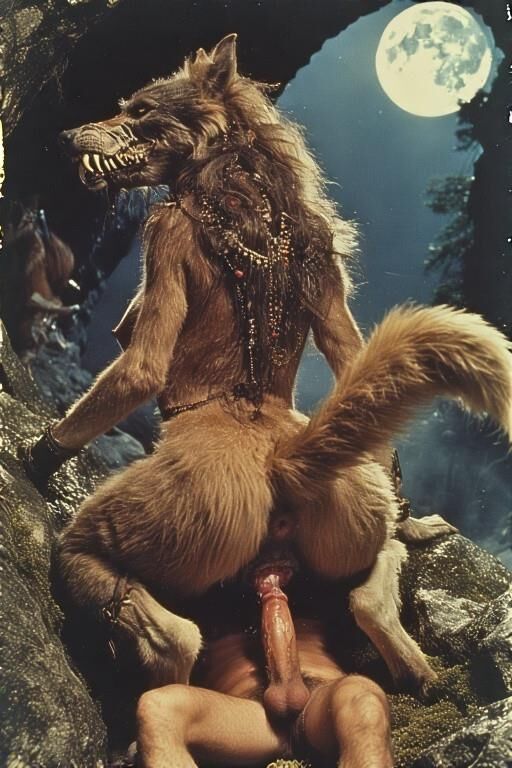 Werewolf Femdom