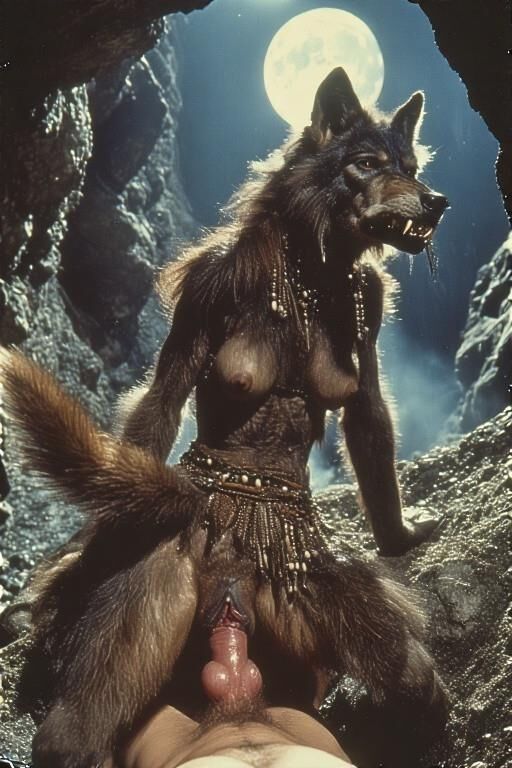 Werewolf Femdom