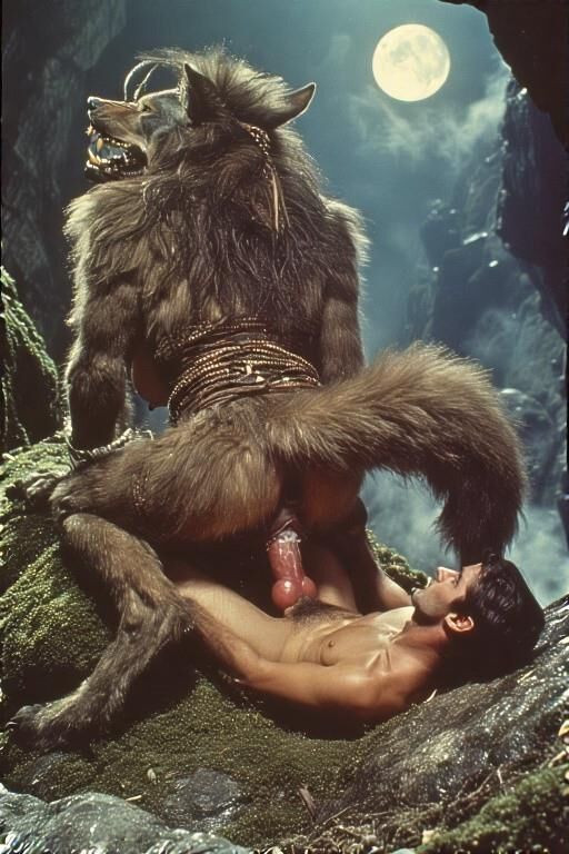 Werewolf Femdom