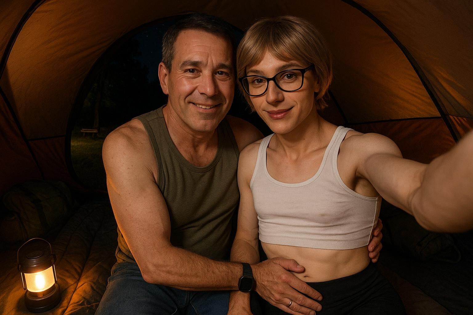 Camping Tales 
