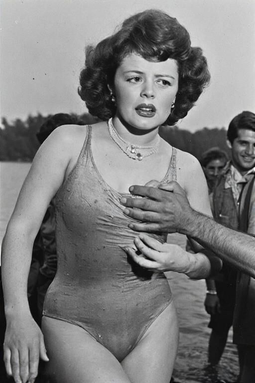 s Woman Felt up at the Lake