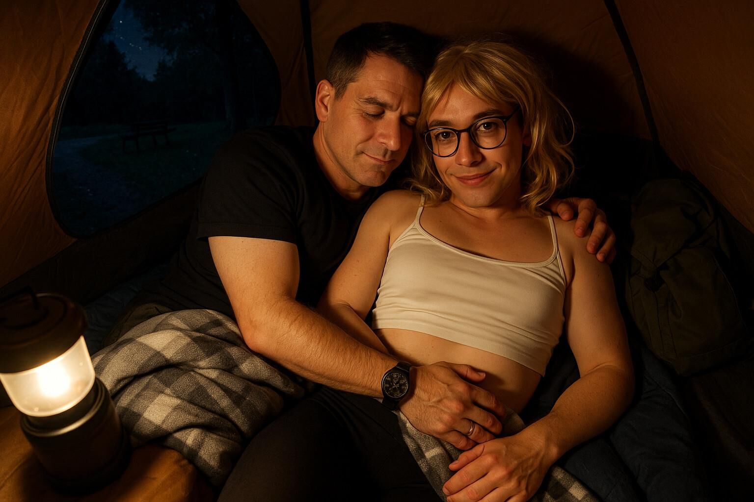 Camping Tales 