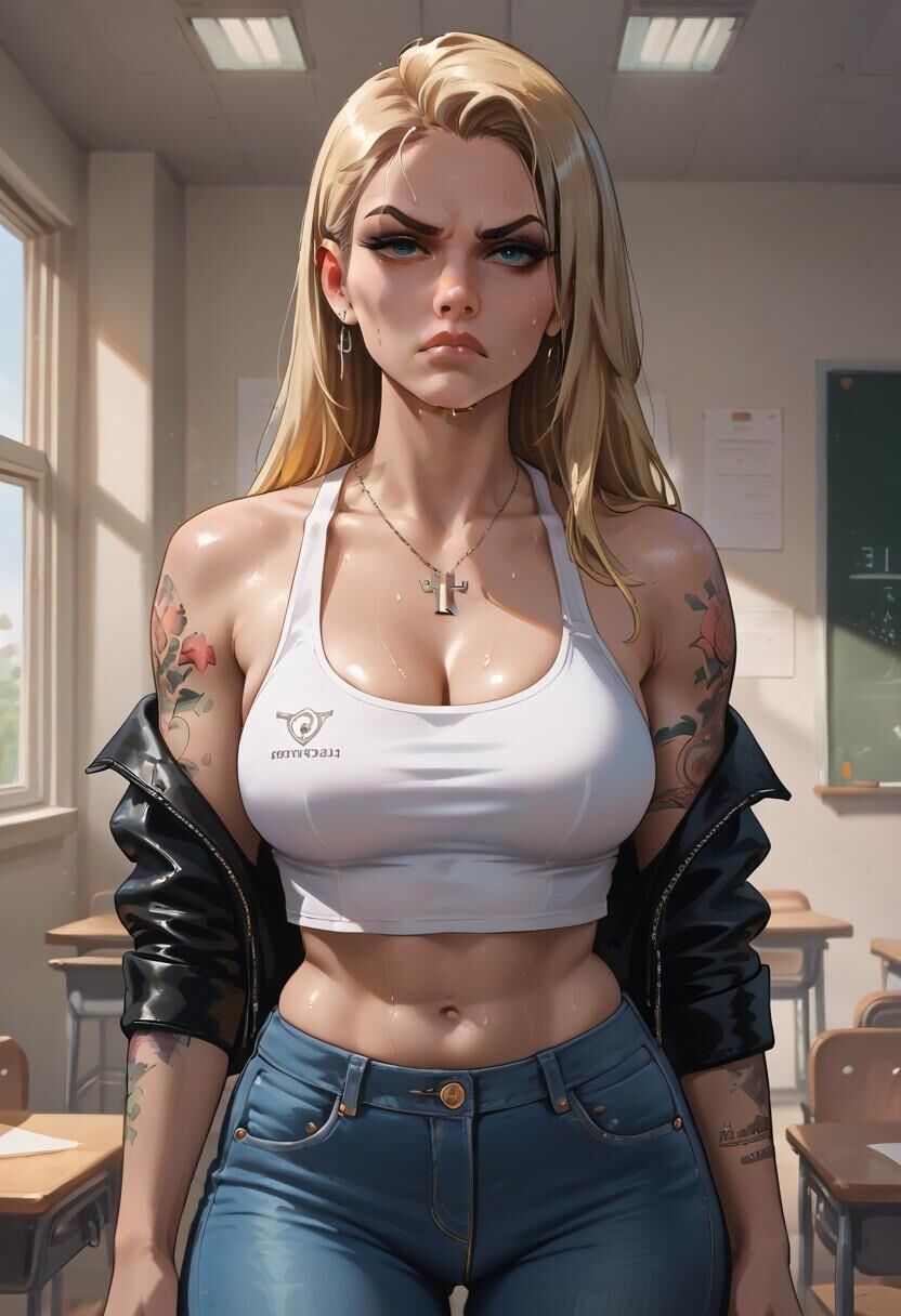 AI Generated Babes 