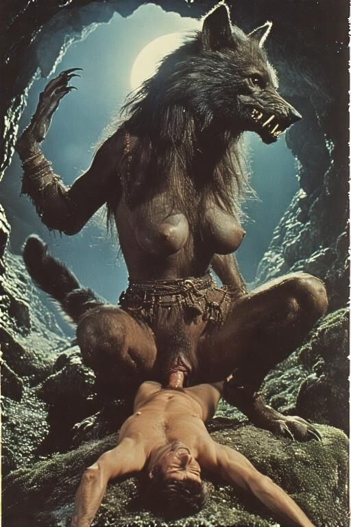 Werewolf Femdom