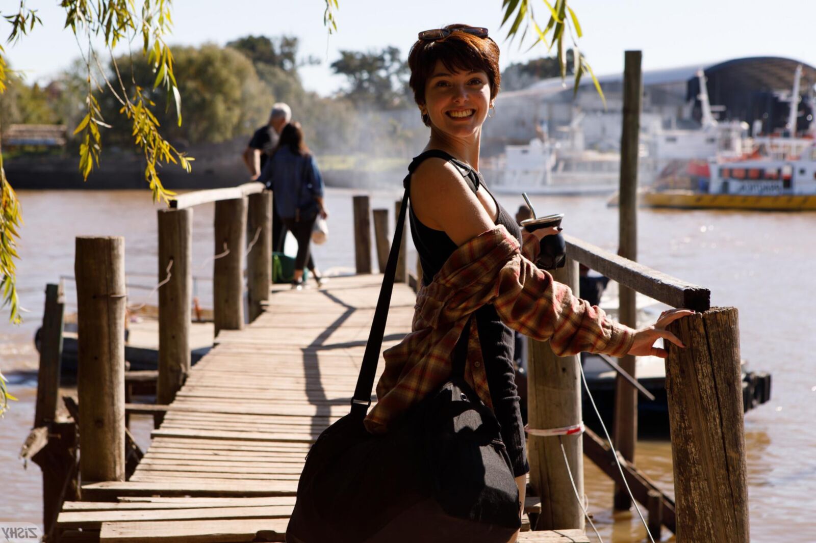Miquela Dezza Nices voyages