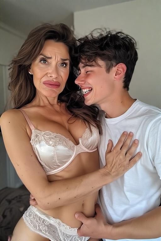 Fun with Mature Women