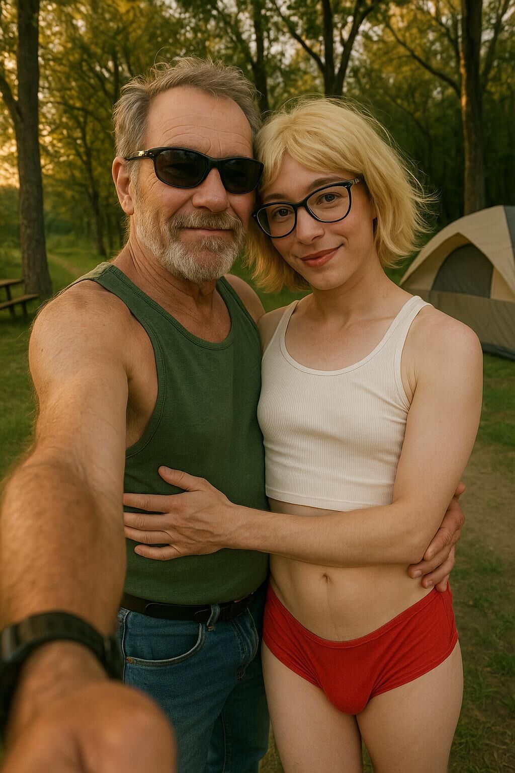Camping Tales 