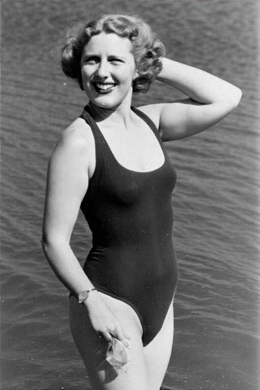 s Woman Felt up at the Lake