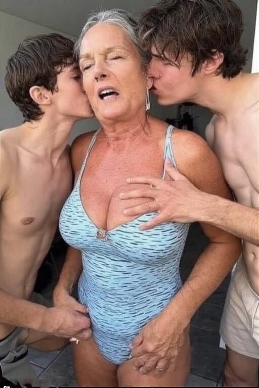 Fun with Mature Women