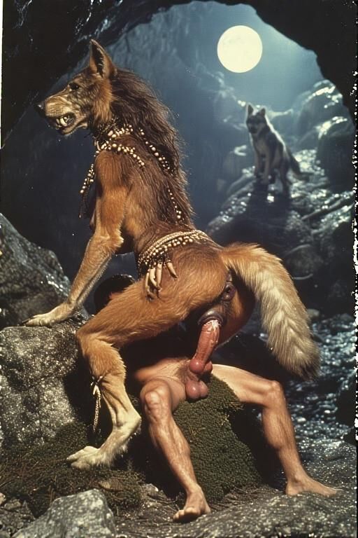 Werewolf Femdom