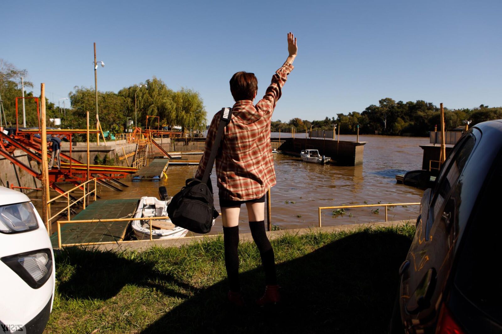 Miquela Dezza Nices voyages
