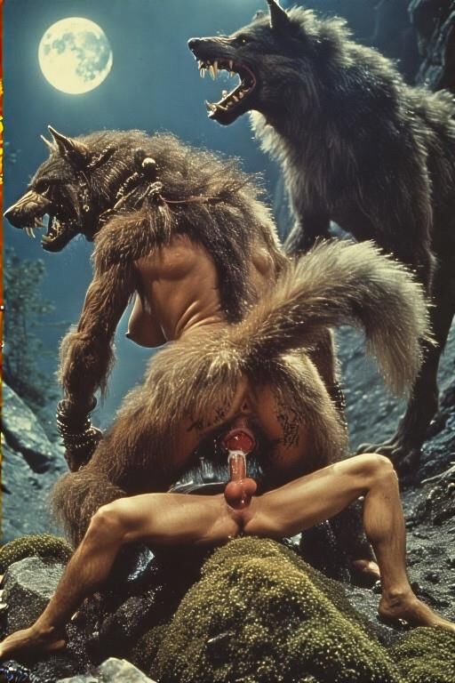 Werewolf Femdom