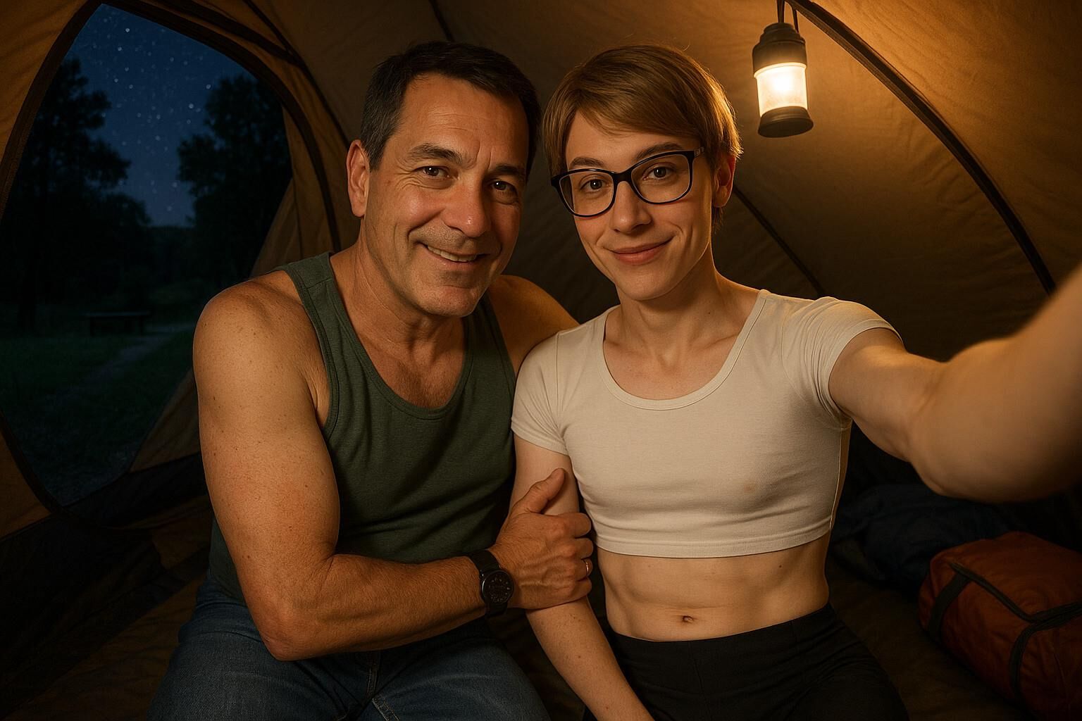Camping Tales 