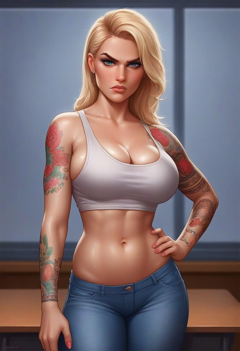 AI Generated Babes 