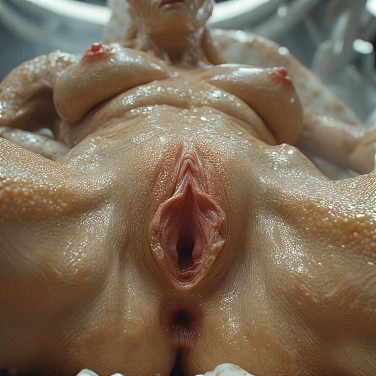 A.I. Fun with Aliens (Females)