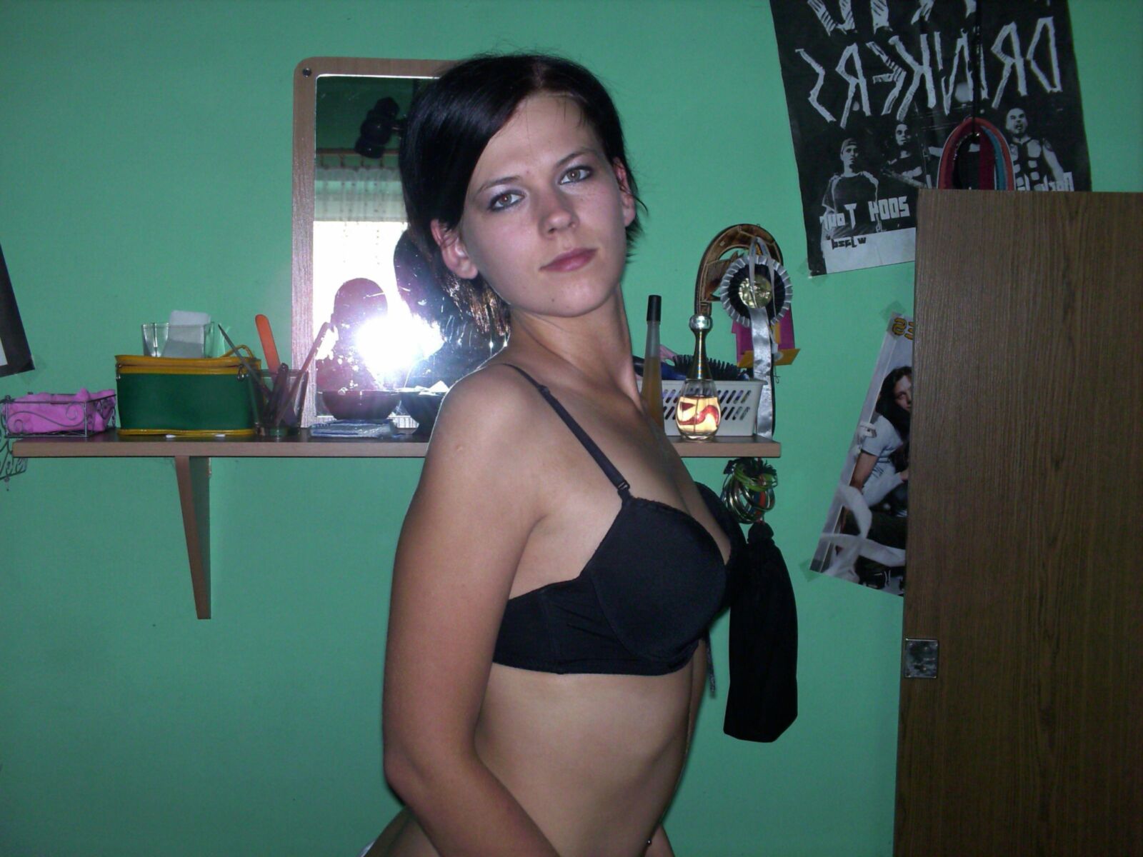 Amateur girl ()