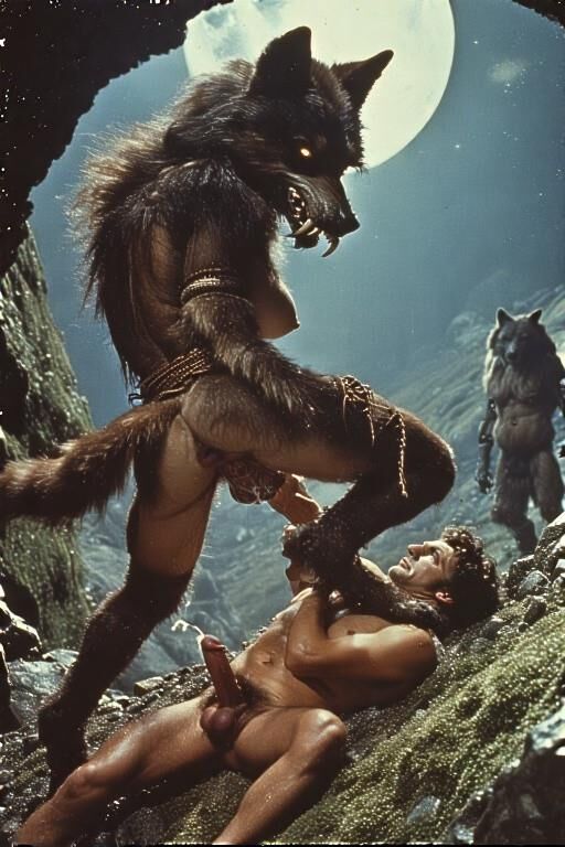 Werewolf Femdom