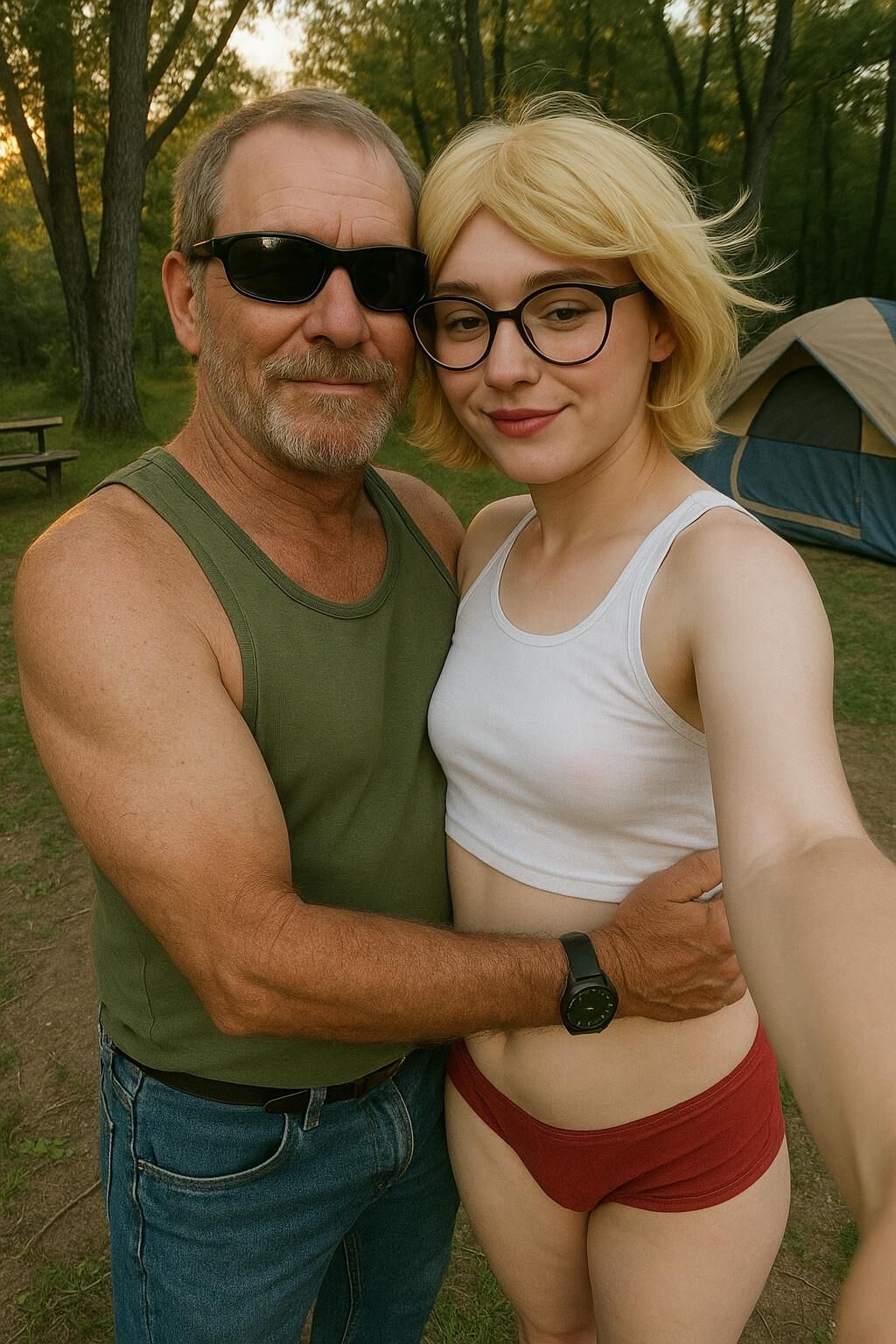 Camping Tales 