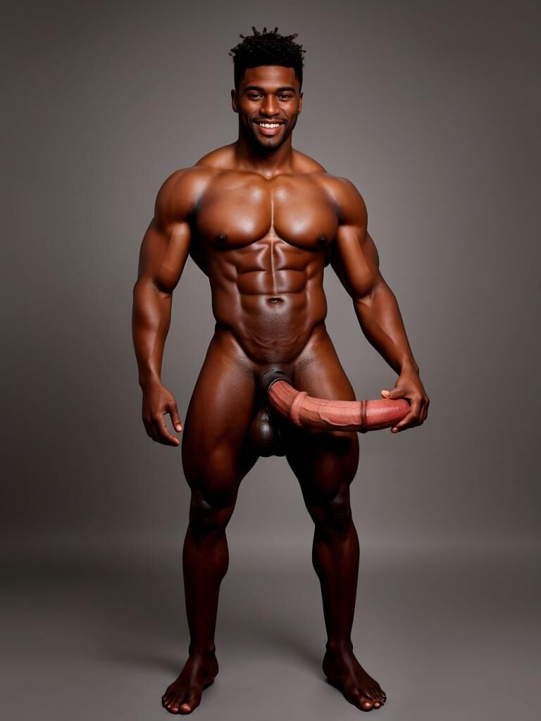 Strong normal men