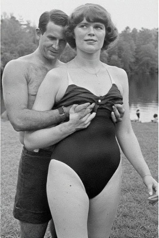 s Woman Felt up at the Lake