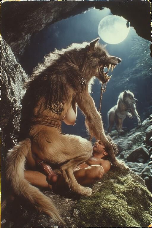Werewolf Femdom