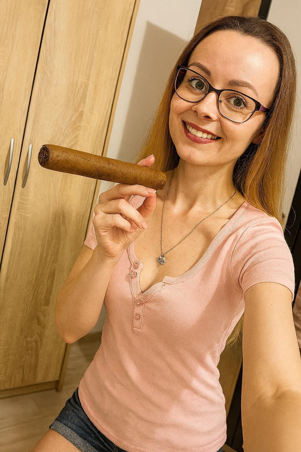 AI Huge Cigar Smoking Pics of the Day 