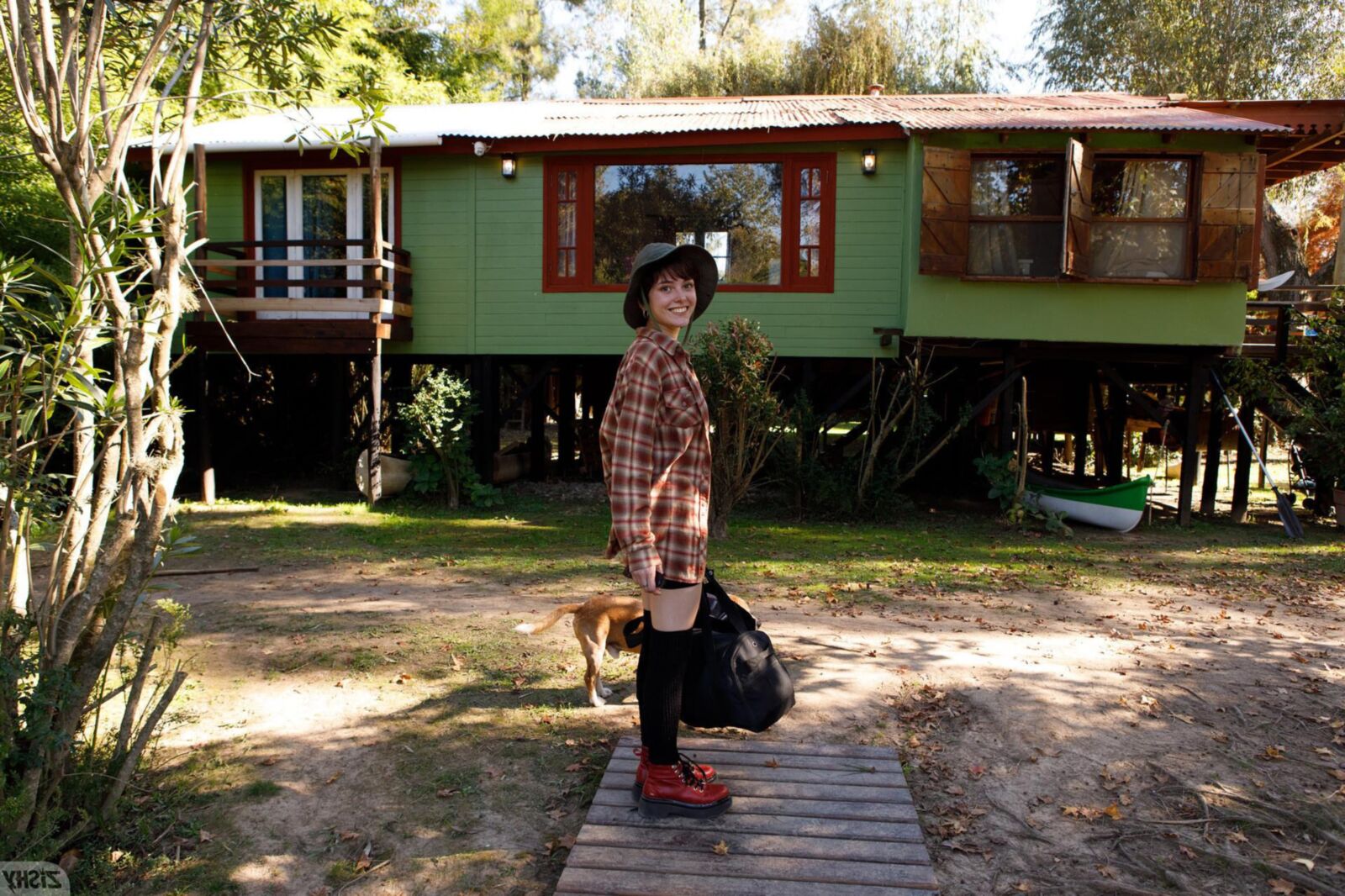 Miquela Dezza Nices voyages