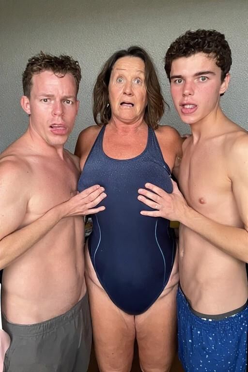 Fun with Mature Women