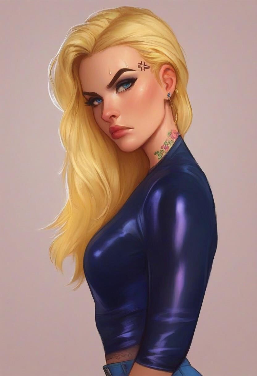 AI Generated Babes 