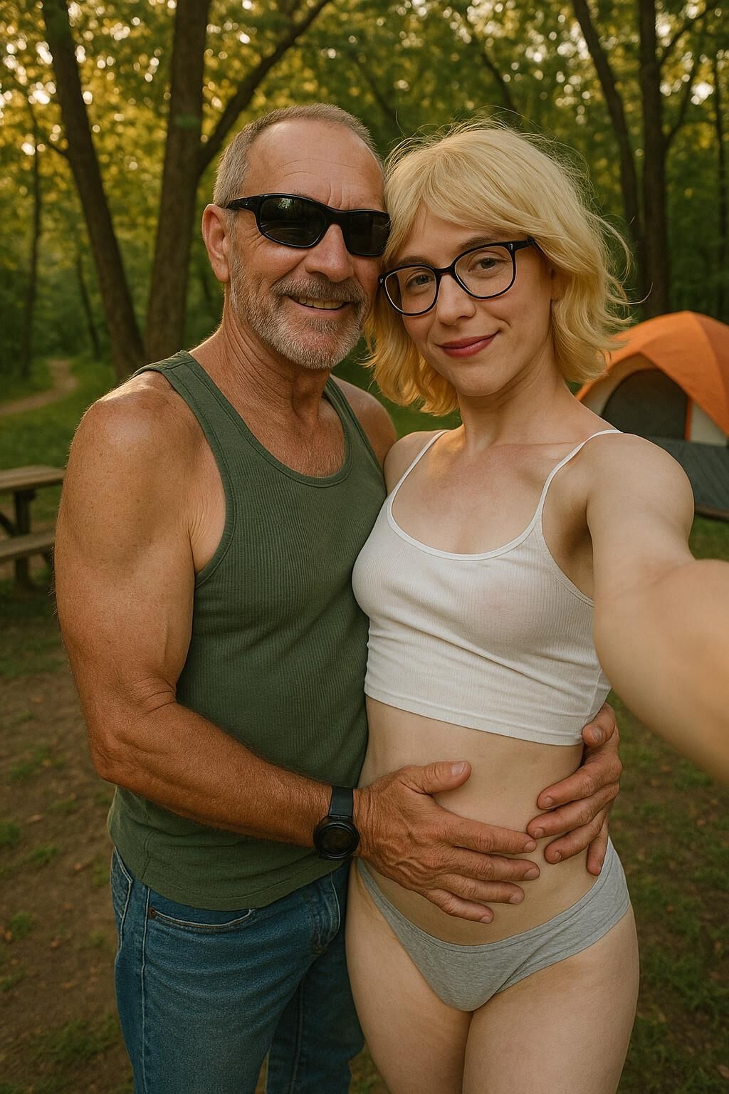 Camping Tales 