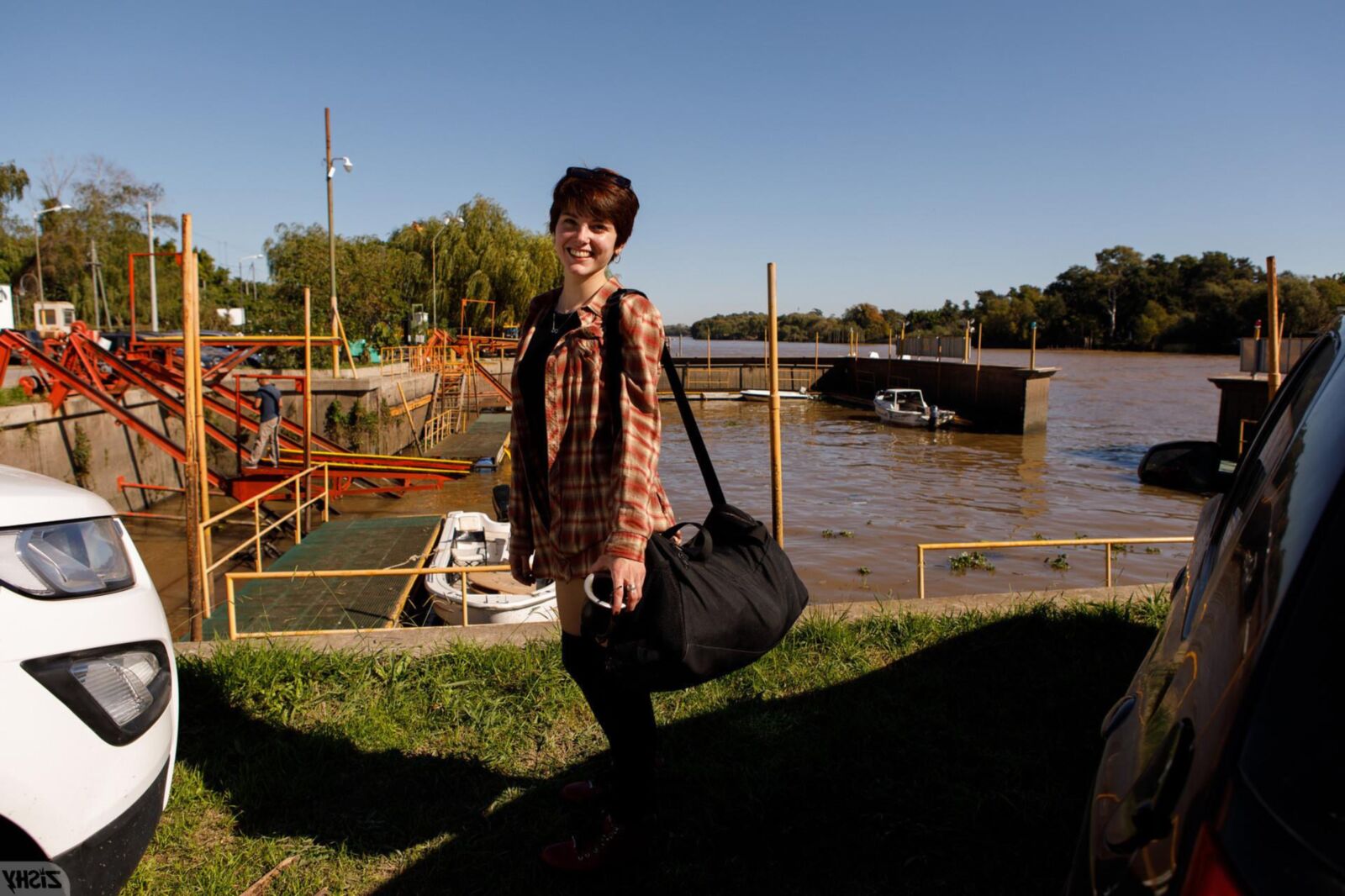 Miquela Dezza Nices voyages