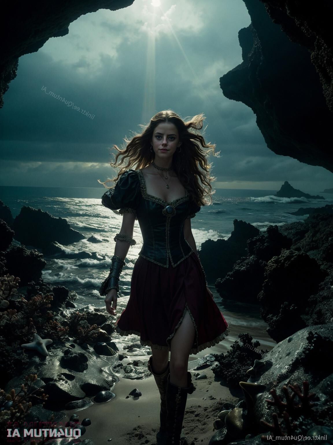 Ai Kaya Scodelario