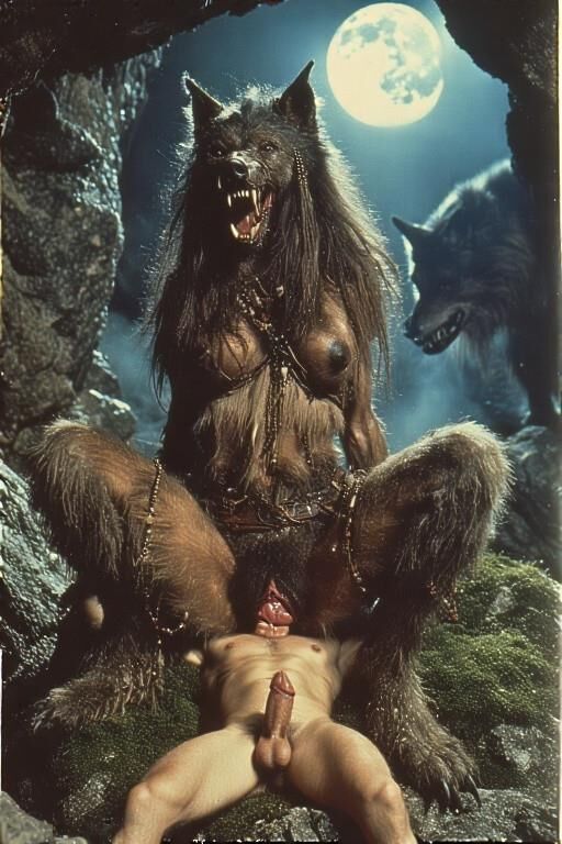 Werewolf Femdom