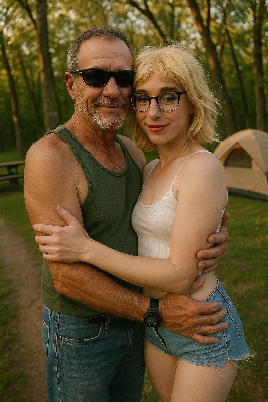 Camping Tales 