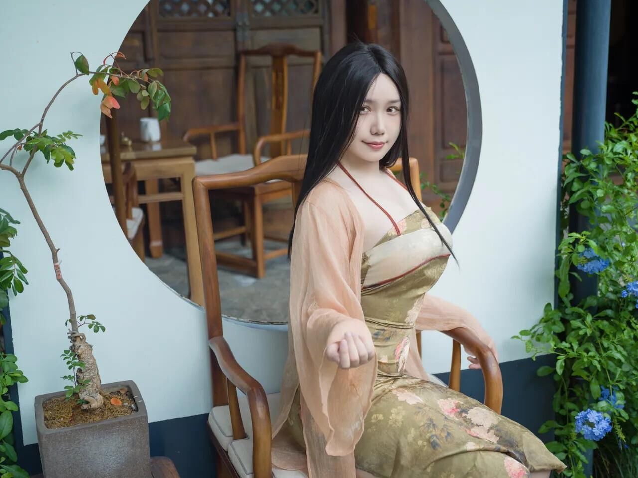 Makachan Spring Dye