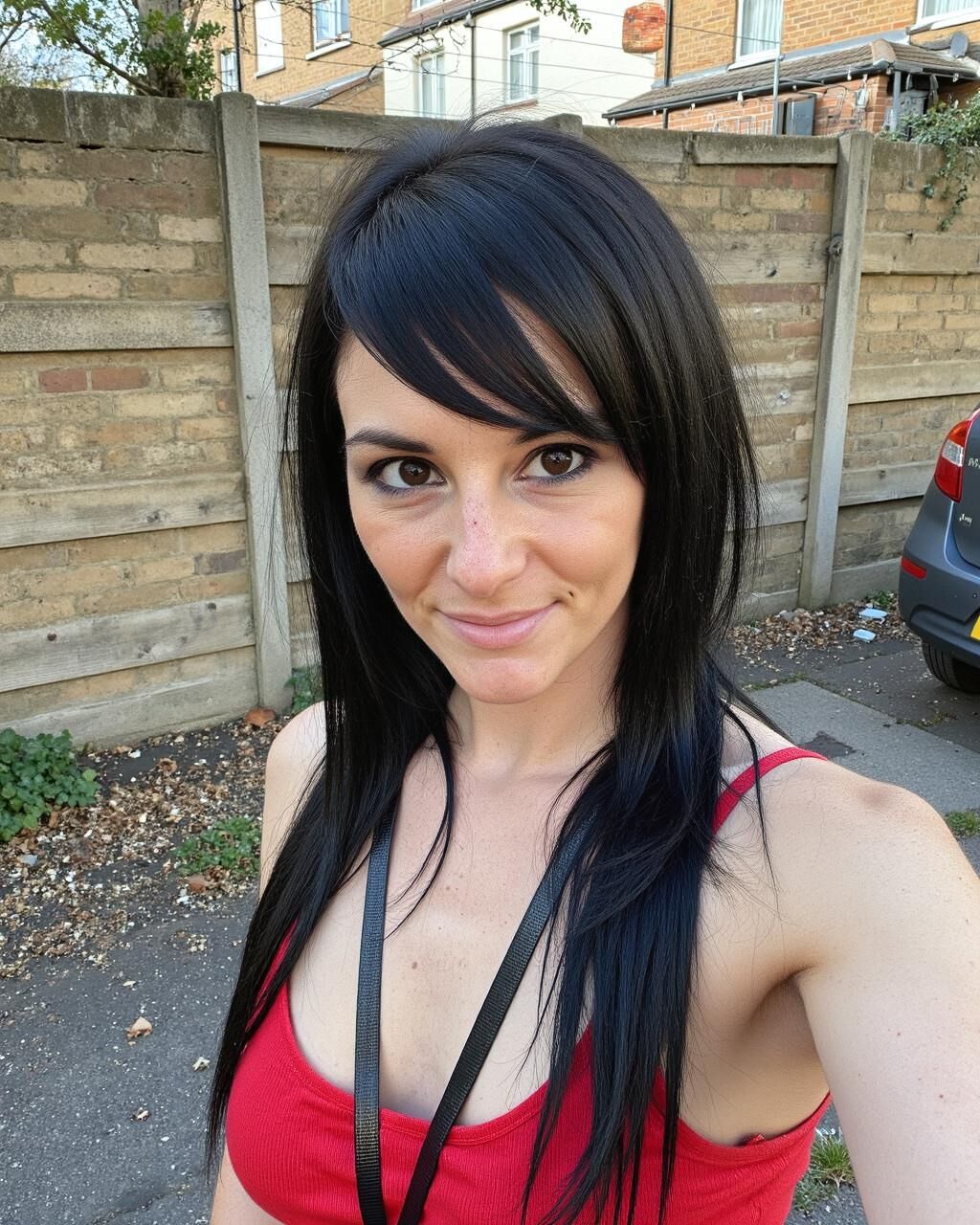 Porn Star Crushes Lexi Ward #