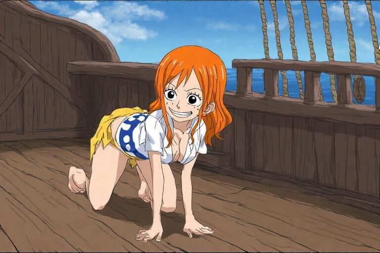 Nami bbc special 