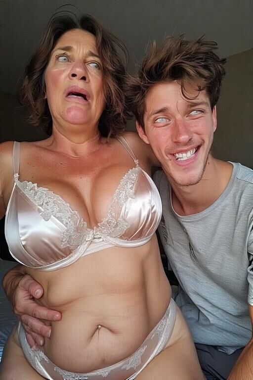 Fun with Mature Women