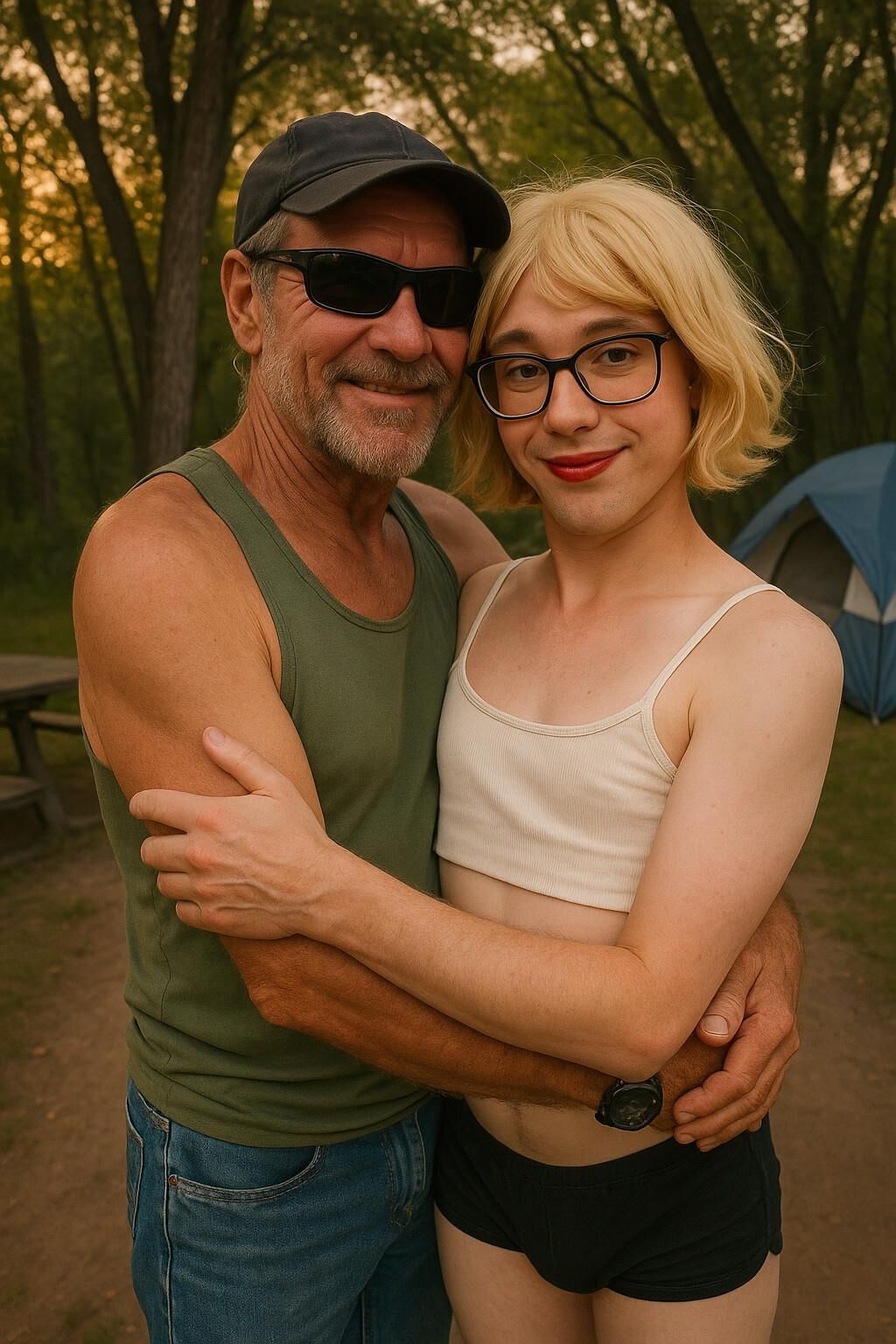 Camping Tales 