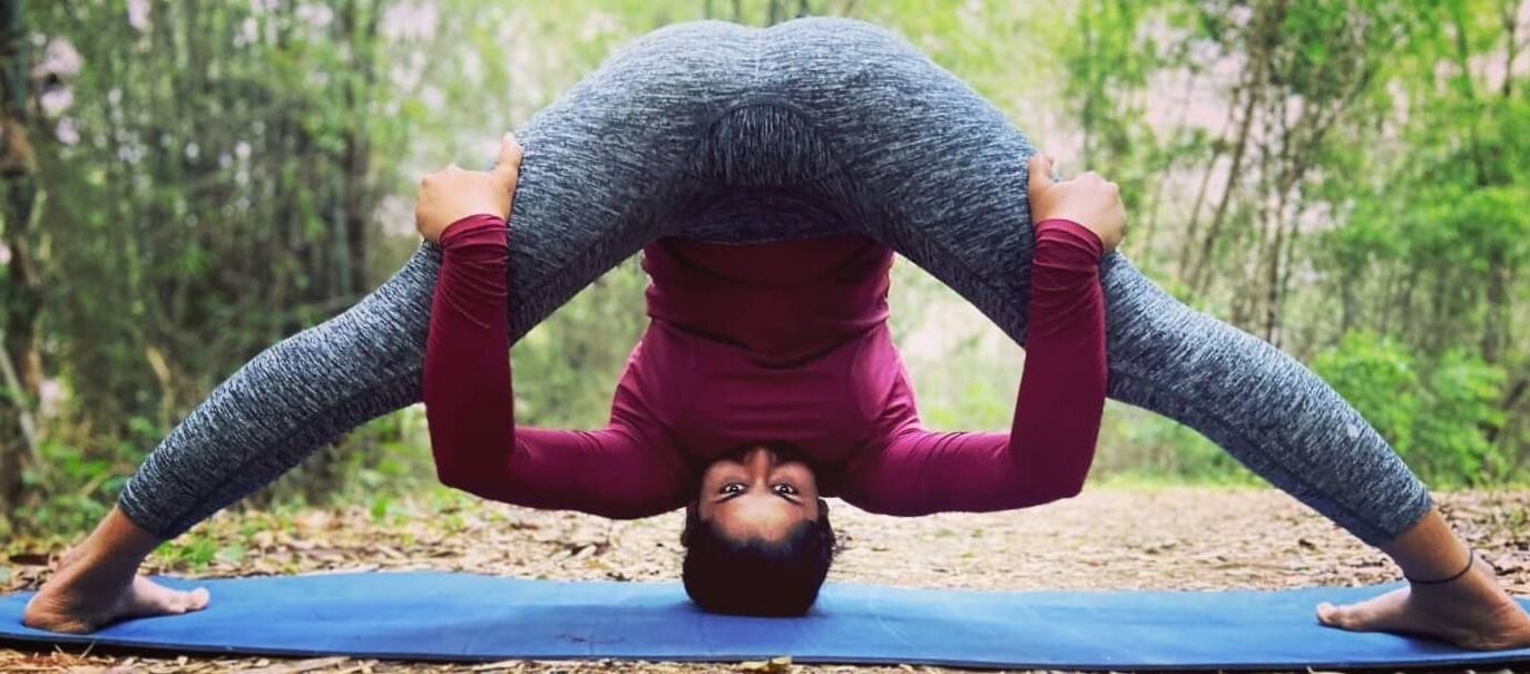 Ok Jungs, die jetzt nicht Yoga -Klasse mögen?